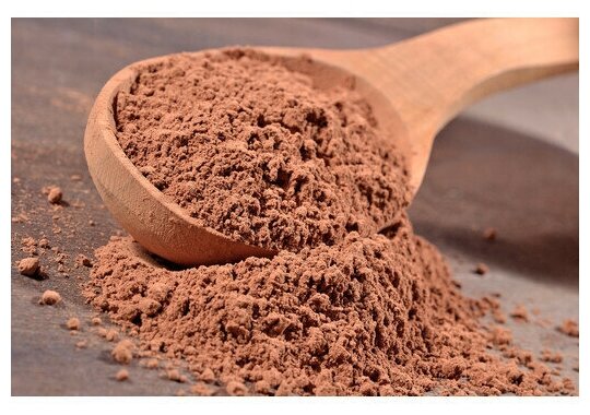 Какао-порошок натуральный 10-12% Gerkens cacao GHN (Cargill, Гана) 1 кг