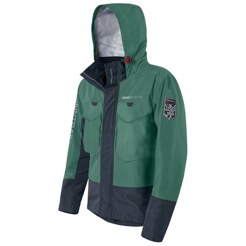 Куртка Finntrail, размер M, зеленый