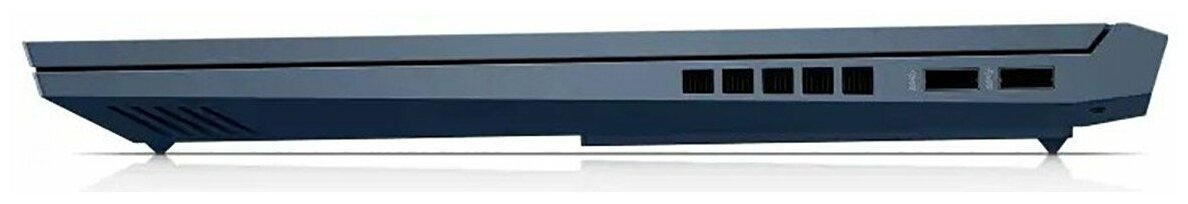 Ноутбук HP Victus 16-e0092ur 4M087EA AMD Ryzen 5 5600H 33GHz16384Mb512Gb SSDRadeon RX5500M 4096MbWi-FiBluetoothCam1611920x1080DOS