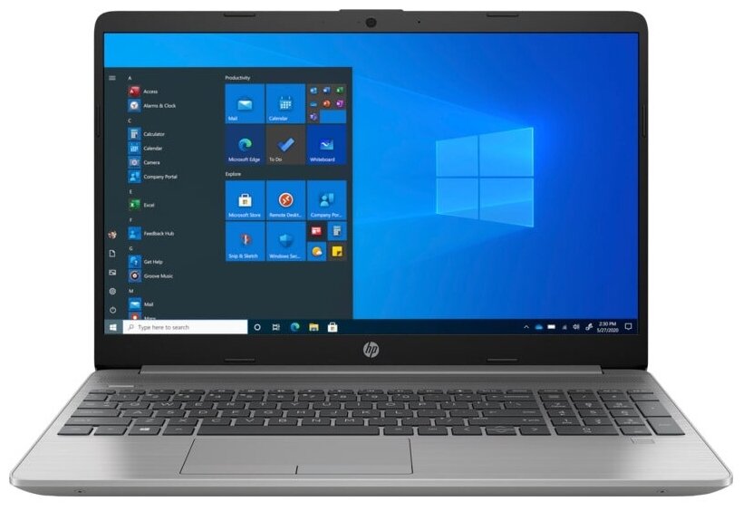 Ноутбук HP 255 G8 156 FHD Ryzen 5 3500U 8GB 256GB SSD noODD WiFi BT Win10Pro 27K42EA