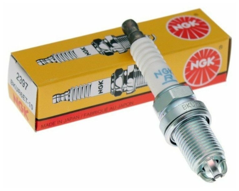 NGK 2397 Свеча зажигания BKUR6ET-10