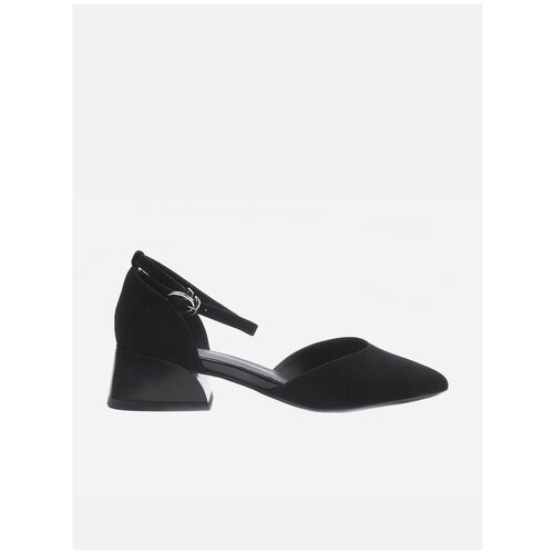 Женские туфли, EL TEMPO, деми, цвет черный, размер 38