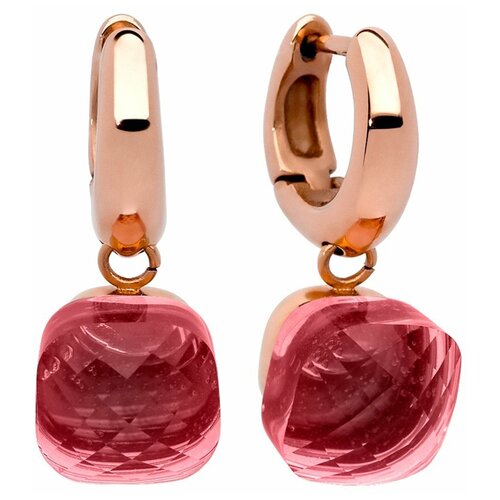 Серьги Firenze ruby