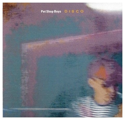 Компакт-Диски, Parlophone, PET SHOP BOYS - Disco (CD)