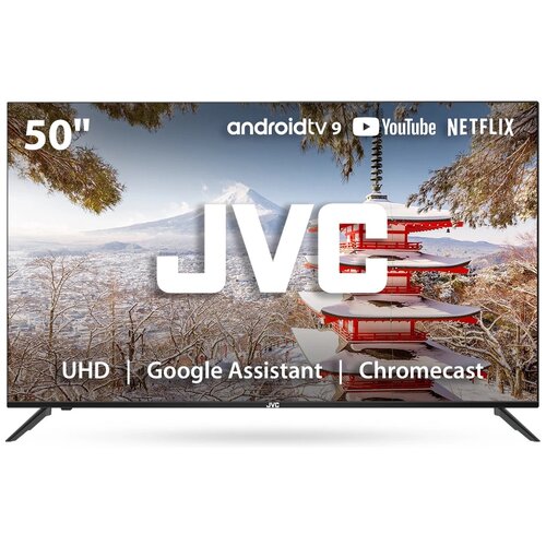 Телевизор JVC LT-50MU508 Smart TV 3099900₽