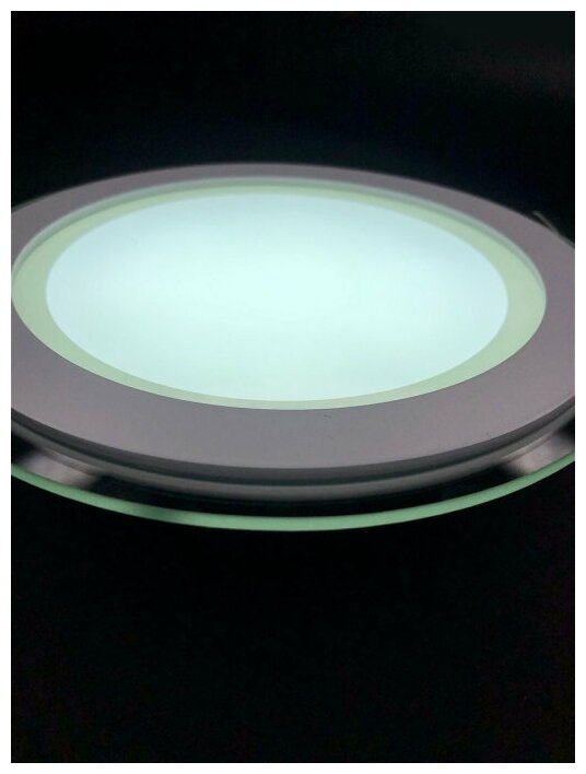 Встраиваемый светильник Elvan 705R-6W-4000-Wh - фотография № 6