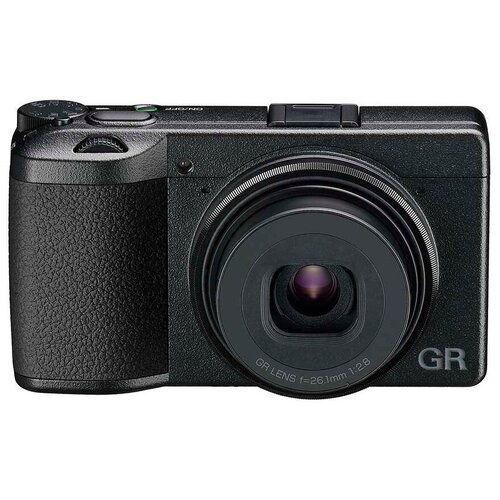 Компактный фотоаппарат Ricoh GR IIIx