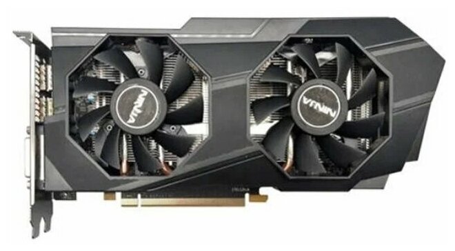 Видеокарта Ninja Gaming AJRX58085F