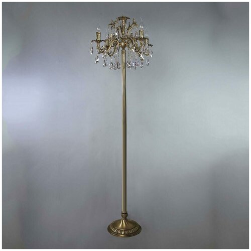 Торшер Ambiente Granada 2118F/4 AB Tear Drop