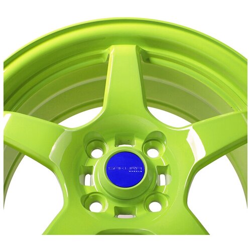 Колесный диск Sakura Wheels 3761-253 7xR15/4x100 D73.1 ET35
