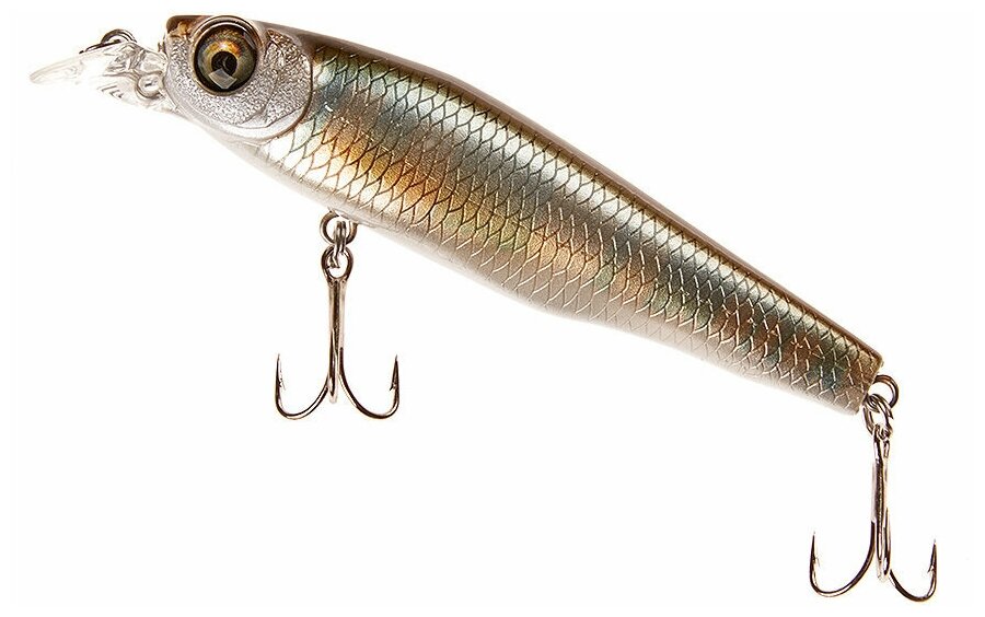 Adusta Воблер Twitch Shiner Jumper 90F, #020 Sokkou Oikawa, 12 гр