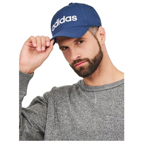 фото Кепка взр. gn1989/adidas/daily cap/crenav/white/размер osfy