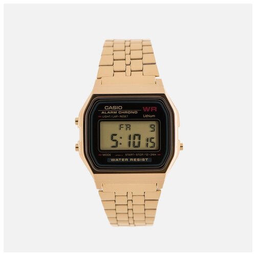 фото Наручные часы casio vintage a-159wgea-1