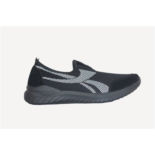 Кроссовки мужские Арт.М-8 черный р.44