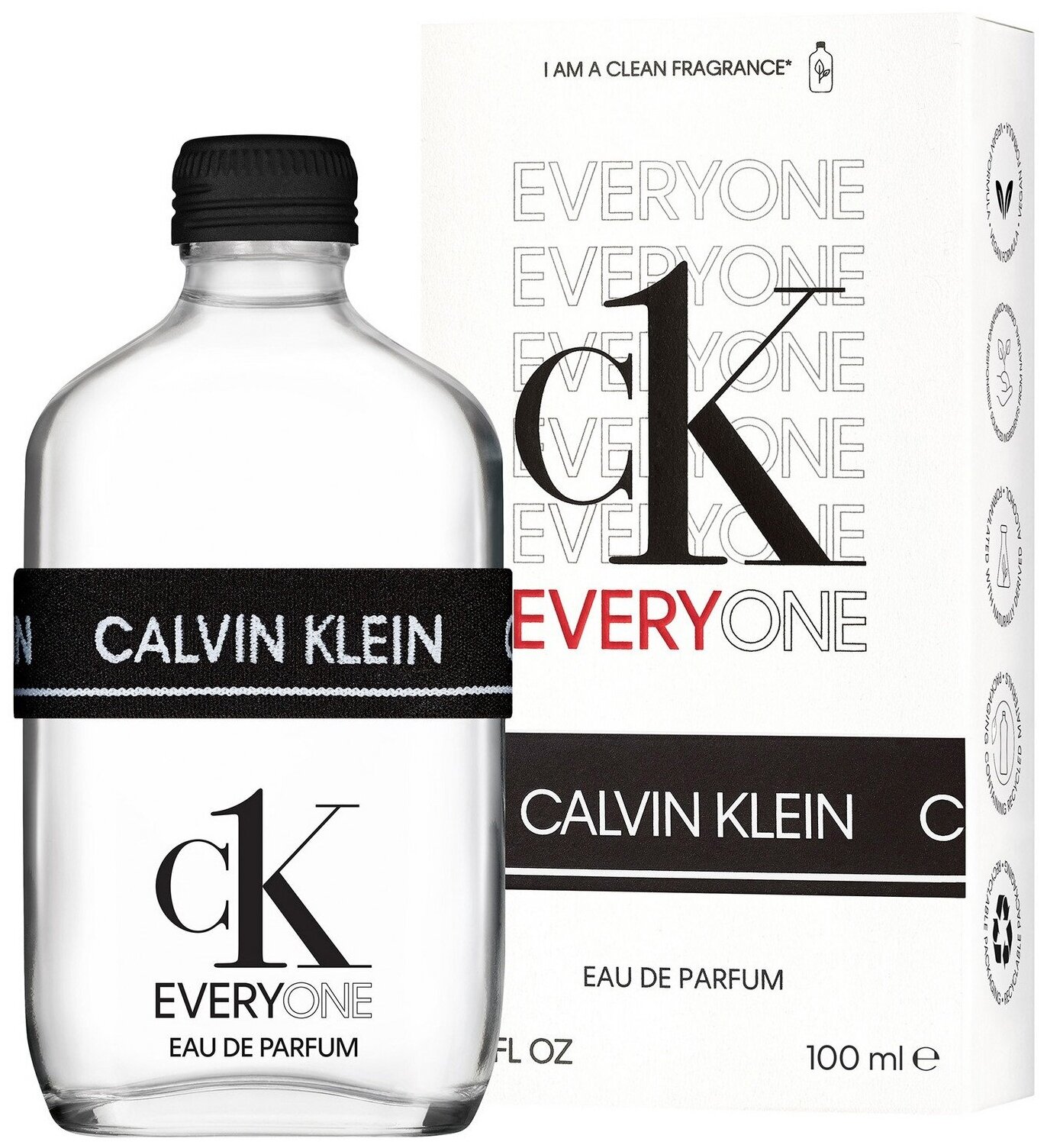Туалетная вода Calvin Klein - фото №3