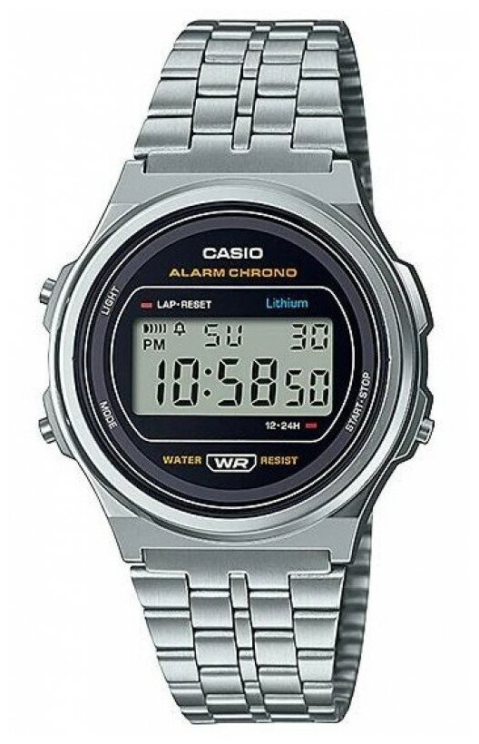 Наручные часы CASIO Vintage A171WE-1A