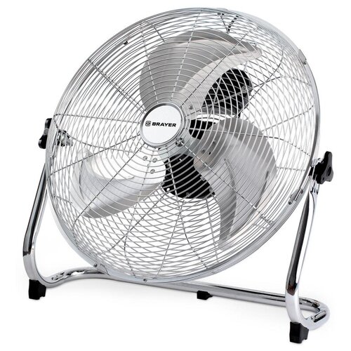 Вентилятор BRAYER BR4960 3 скор регул уров накл 125 град выс 53 см110 Вт 1 шт 752900₽
