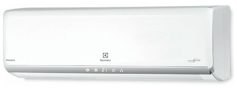 Кондиционер (сплит-система) инверторный ELECTROLUX Monaco Super EACS/I-18HM/N8_22Y - фотография № 1