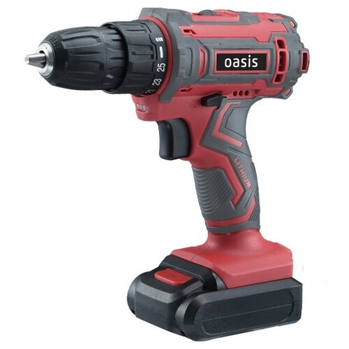 Аккумуляторный шуруповерт Oasis ASB-14S J 404800₽