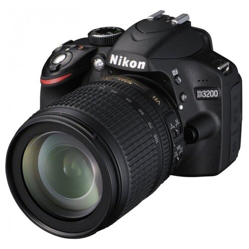 Фотоаппарат Nikon D3200 Kit 18-105mm F/3.5-5.6 G VR