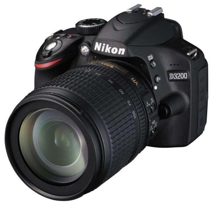 Фотоаппарат Nikon D3200 Kit