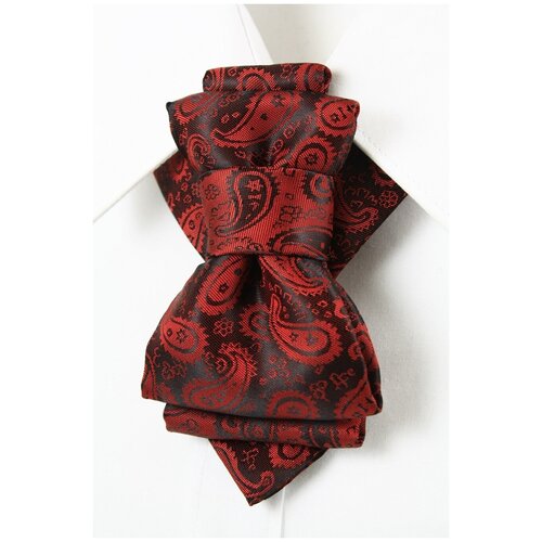 Бабочка Ruty, красный, бордовый