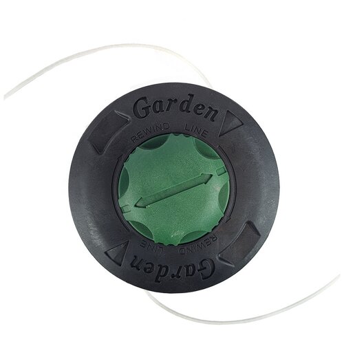 Катушка для триммера с заправленной леской / Головка для триммера / Насадка на триммер полуавтомат