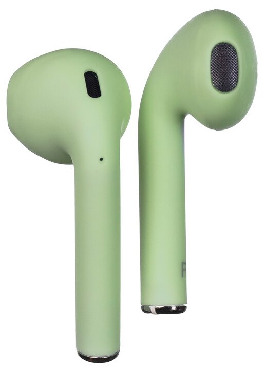 Наушники с микрофоном Harper HB-513 Green Bluetooth 5.1 с регулятором громкости