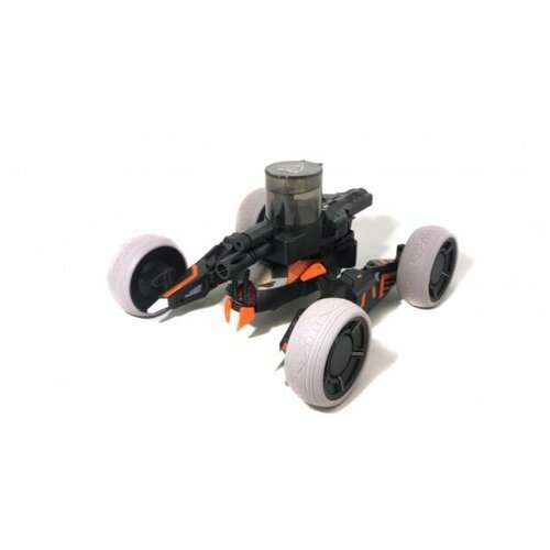 Радиоуправляемая Боевая Машина Keye Toys Space Warrior 2.4GHz (лазер, пульки) - KT702-BLACK