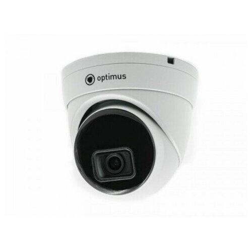 Камера видеонаблюдения  optimus Smart IP-P045.0(2.8)MD белый
