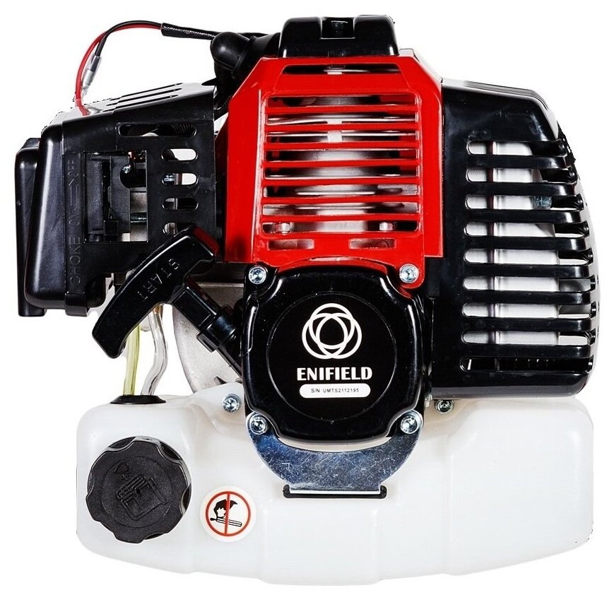 Двигатель для бензиновых триммеров и лодочных моторов EGB 52 ENIFIELD EN EGB 52