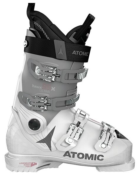Горнолыжные ботинки Atomic Hawx Ultra 95 X W Light Grey/Dark Grey (20/21) (24.5)