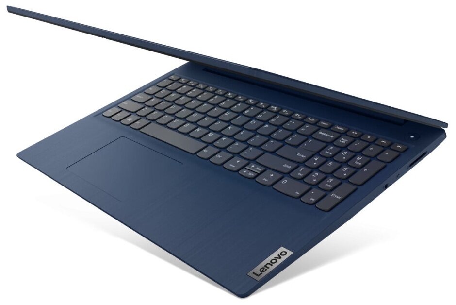 Lenovo IdeaPad 3 15ITL05 81X800BNRK Blue 156 FHD i5-1135G78Gb256Gb SSDDOS