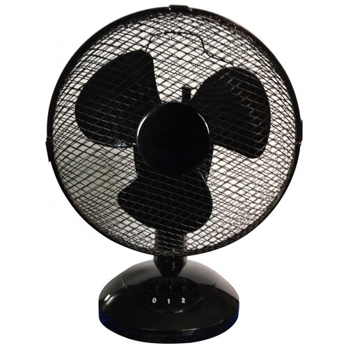 Настольный вентилятор RIX RDF-2200В черный 303700₽