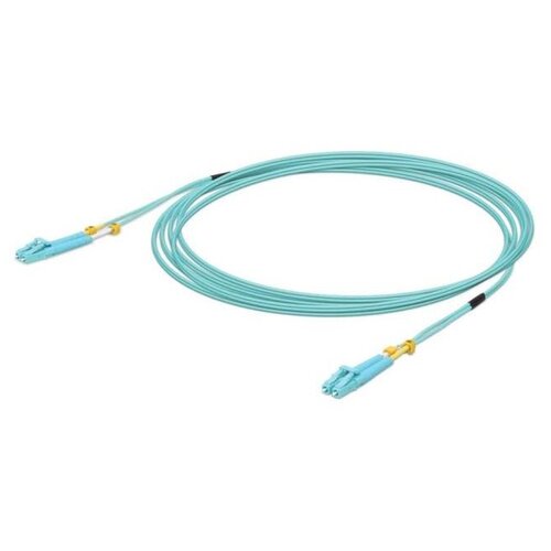 Кабель Fibertrade FT-DX-OM3-LC/UPC-LC/UPC, Кабель оптический, LC -to- LC, MM 50/125, 2.0mm, 40M