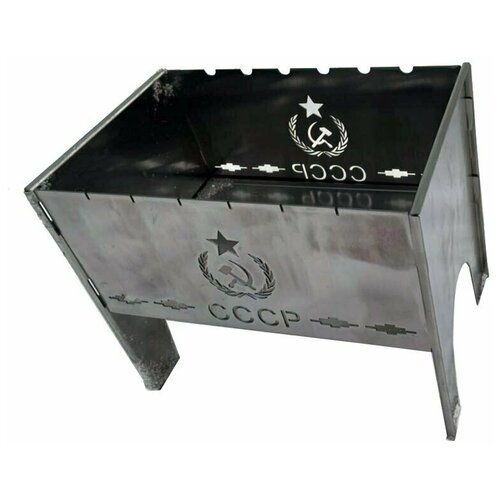 Мангал разборный СССР