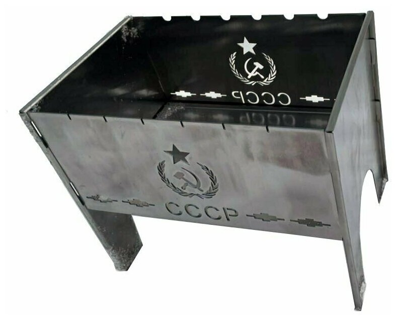 Мангал разборный СССР
