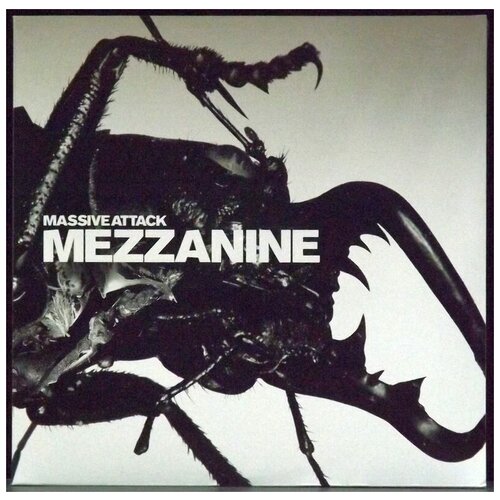 Massive Attack Виниловая пластинка Massive Attack Mezzanine виниловая пластинка massive attack v mad professor – massive attack v mad professor part ii mezzanine remix tapes 98 coloured lp