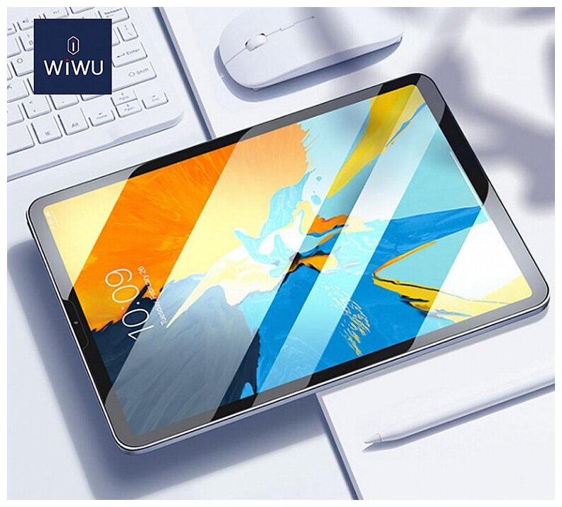 Защитное стекло Wiwu iVISTA для iPad Mini 6 (Clear)