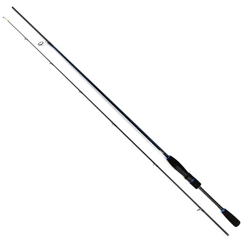 Спиннинг Fish Crystal FOGEL 662ML-20 (полая вершинка) 1.98м 6-25гр, 2 секц.