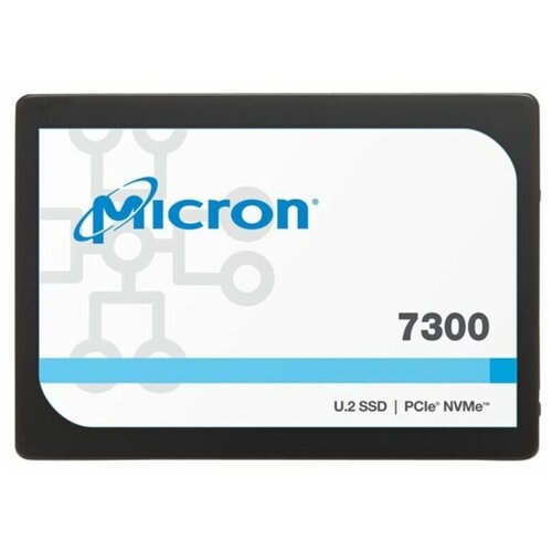 Твердотельный накопитель SSD Micron MTFDHBE800TDG-1AW1ZAB 1392900₽