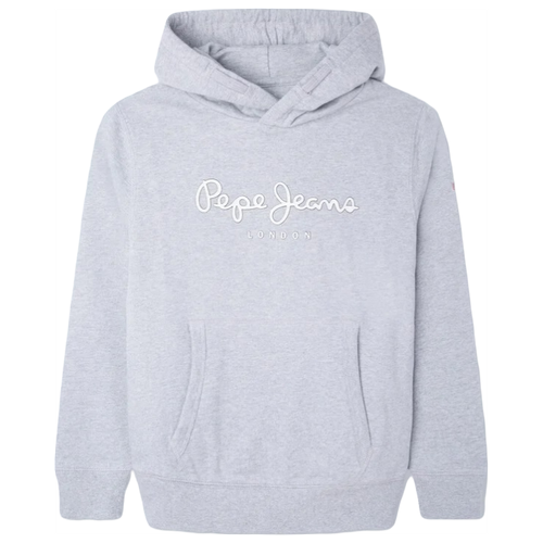 Толстовка для мальчиков, Pepe Jeans London, модель: PB581416, цвет: жёлтый, размер: 4