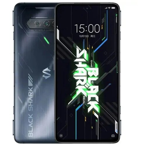 Смартфон Black Shark 4S Pro 16512 ГБ CN Dual nano SIM черный 6650000₽