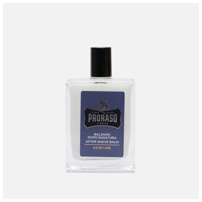 Бальзам после бритья Proraso After Shave Balm Azur Lime, 100 мл