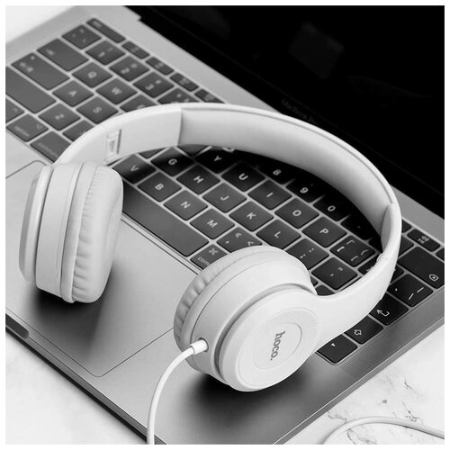 Наушники HOCO W21 Graceful Charm проводные Jack 35mm 12 м 99900₽