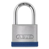 Замок навесной ABUS 5/45 W/BUMPER C/BLISTER(EFSPP)