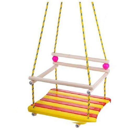 Качели подвесные Стрекоза