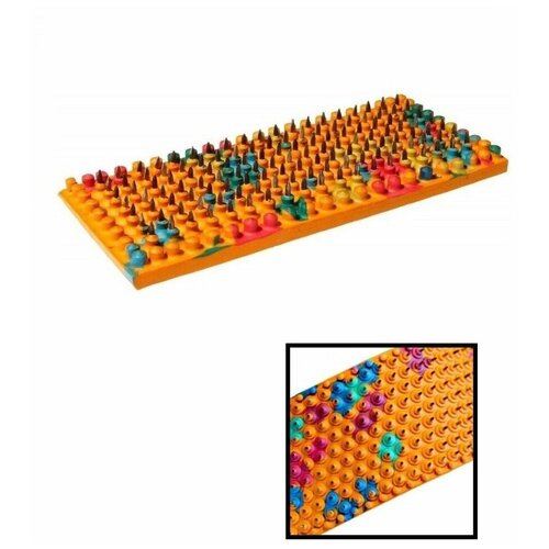 Аппликатор Ляпко Малыш с шагом игл 35 мм 35см х 80см 527₽