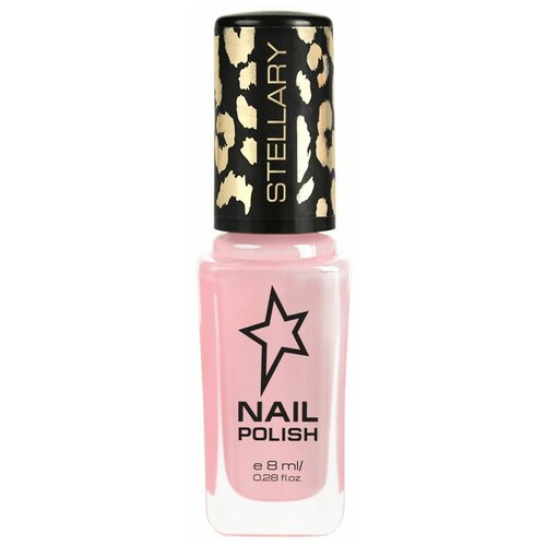 STELLARY лак для ногтей Nail Polish, 8 мл, 02