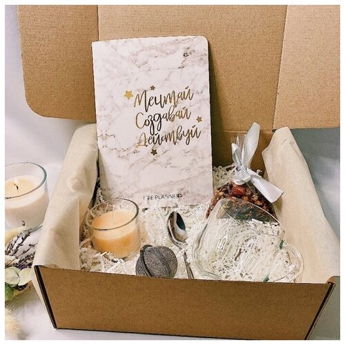 Подарочный набор в коробке (Чайный)